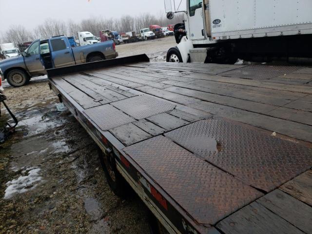 112HGN345KL083133 - 2019 EAGE TRAILER BLACK photo 5