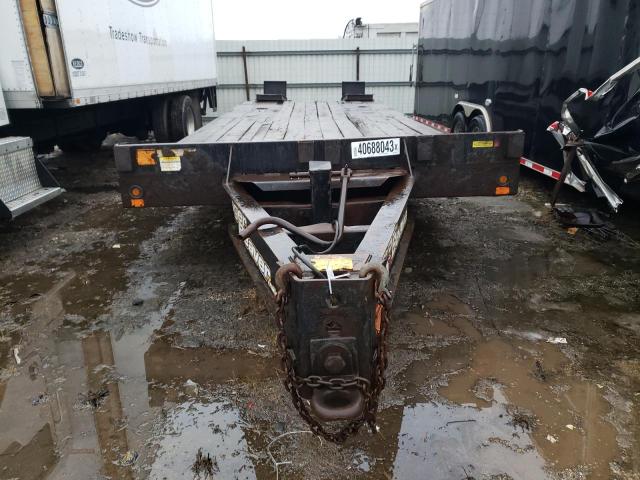 112HGN345KL083133 - 2019 EAGE TRAILER BLACK photo 7