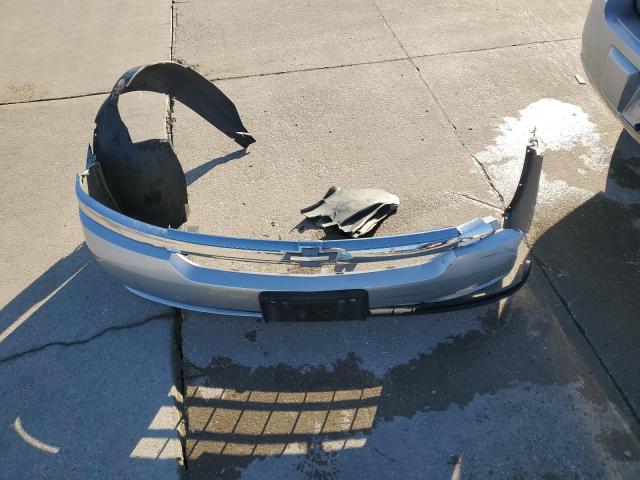 1G1ZT62875F318506 - 2005 CHEVROLET MALIBU MAX SILVER photo 12