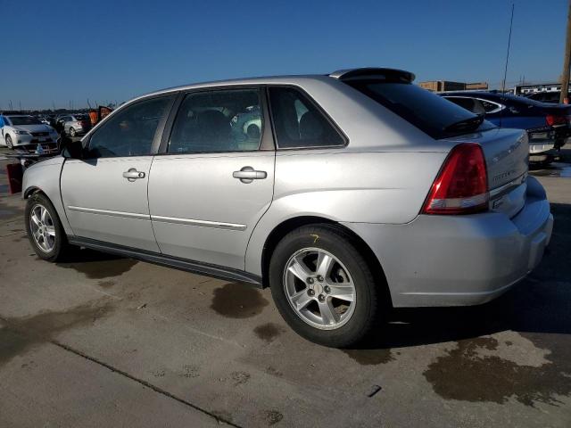 1G1ZT62875F318506 - 2005 CHEVROLET MALIBU MAX SILVER photo 2