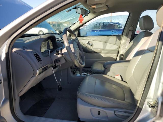1G1ZT62875F318506 - 2005 CHEVROLET MALIBU MAX SILVER photo 7