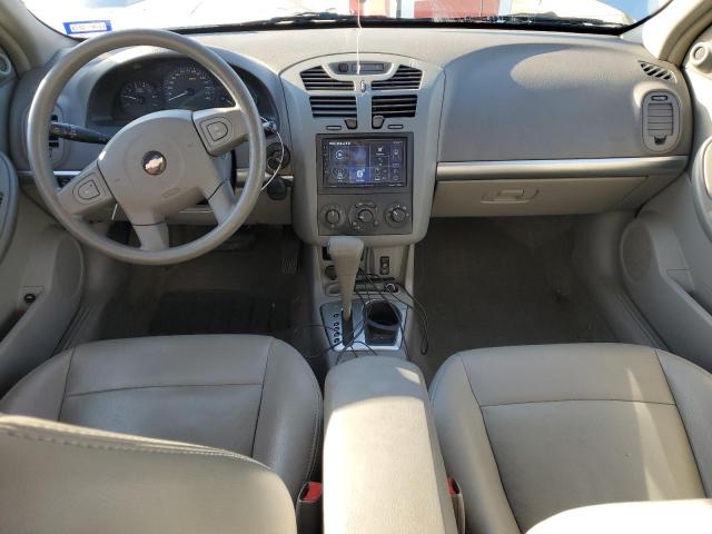 1G1ZT62875F318506 - 2005 CHEVROLET MALIBU MAX SILVER photo 8