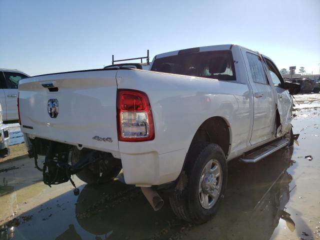 3C6UR5DL0KG650140 - 2019 RAM 2500 BIG H WHITE photo 3