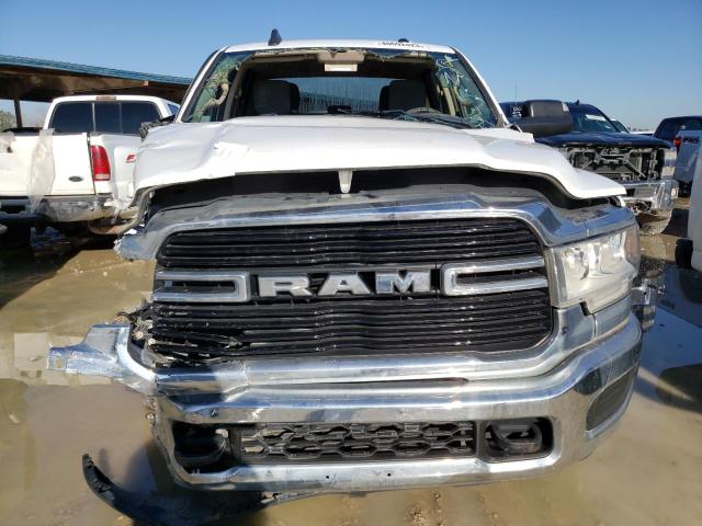 3C6UR5DL0KG650140 - 2019 RAM 2500 BIG H WHITE photo 5