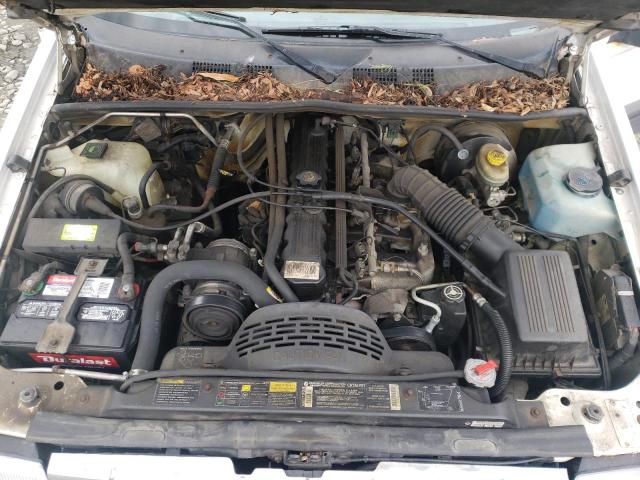 1J4GZ58S1SC622741 - 1995 JEEP GRAND CHER WHITE photo 7