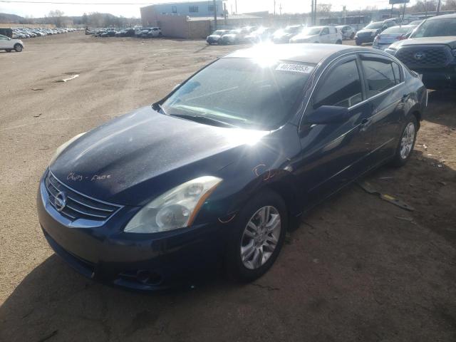 1N4AL2AP2BC166627 - 2011 NISSAN ALTIMA BAS BLUE photo 1