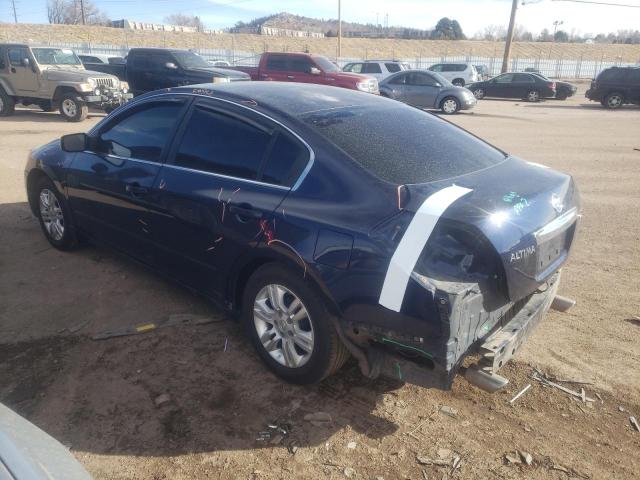 1N4AL2AP2BC166627 - 2011 NISSAN ALTIMA BAS BLUE photo 2