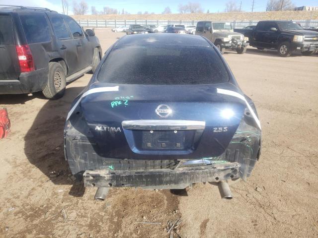 1N4AL2AP2BC166627 - 2011 NISSAN ALTIMA BAS BLUE photo 6