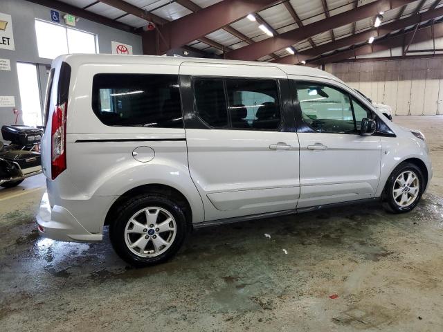 NM0GE9F76F1199208 - 2015 FORD TRANSIT CO SILVER photo 3