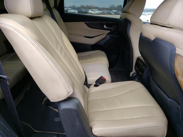 5J8YE1H88NL025692 - 2022 ACURA MDX ADVANC WHITE photo 11