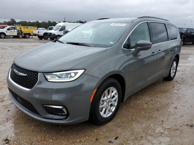 2C4RC1BG4NR120637 - 2022 CHRYSLER PACIFICA T Boz foto 1