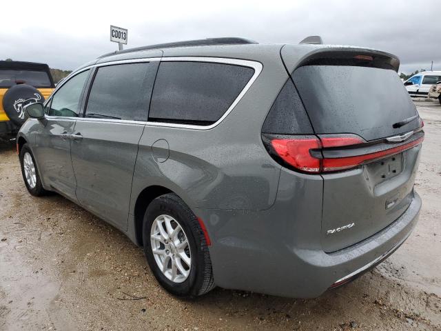 2C4RC1BG4NR120637 - 2022 CHRYSLER PACIFICA T GRAY photo 2