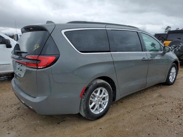 2C4RC1BG4NR120637 - 2022 CHRYSLER PACIFICA T GRAY photo 3