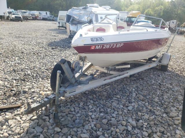 PNYUSG5EF000 - 2000 STNG BOAT W/TRL TWO TONE photo 2