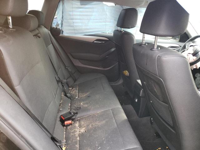 WBAVM1C50FV318068 - 2015 BMW X1 SDRIVE2 BLACK photo 11