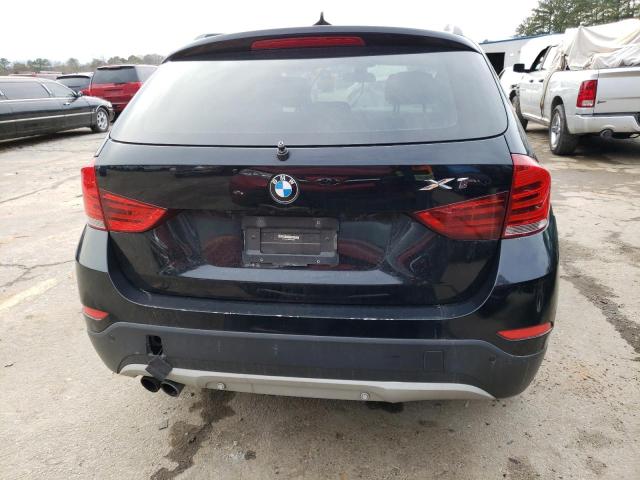 WBAVM1C50FV318068 - 2015 BMW X1 SDRIVE2 BLACK photo 6