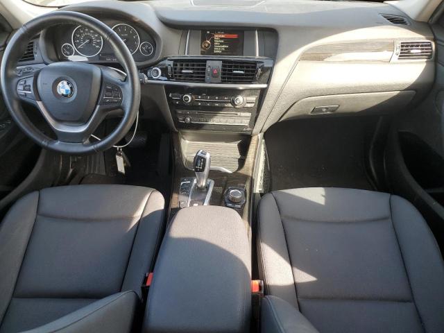 5UXWZ7C37H0X42081 - 2017 BMW X3 SDRIVE2 CHARCOAL photo 8