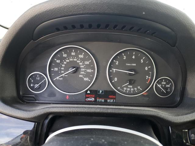 5UXWZ7C37H0X42081 - 2017 BMW X3 SDRIVE2 CHARCOAL photo 9