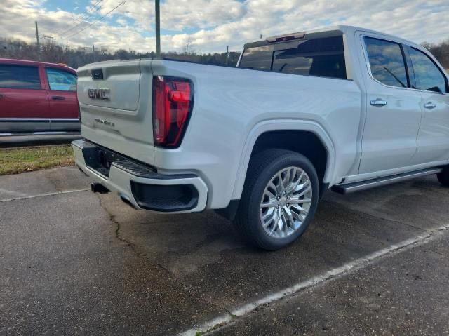 1GTU9FEL2KZ418569 - 2019 GMC SIERRA K15 WHITE photo 4