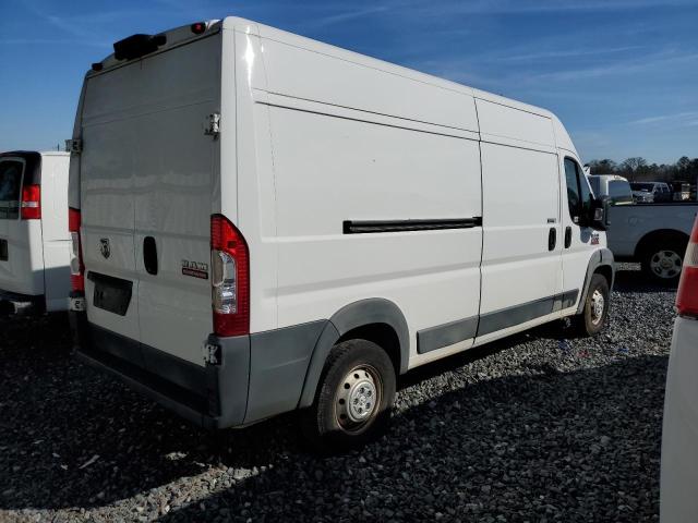 3C6TRVDG1JE154594 - 2018 RAM PROMASTER أبيض صورة 3
