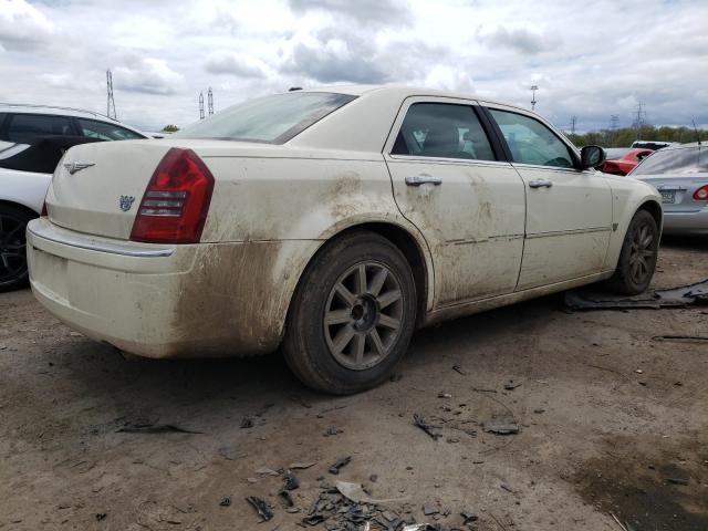 2C3KA63H37H808959 - 2007 CHRYSLER 300 WHITE photo 4