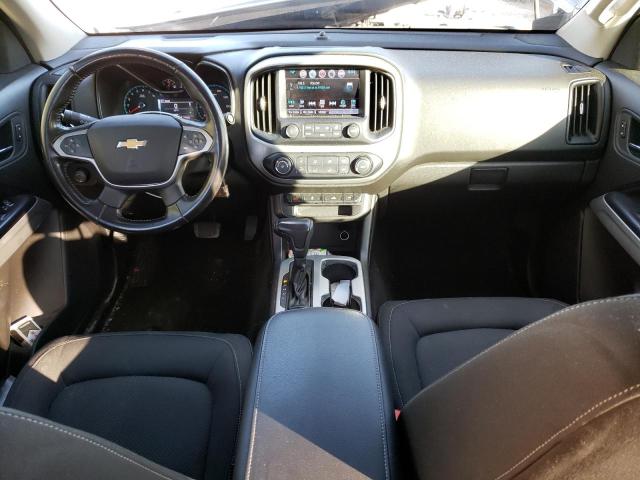 1GCGSCEN3H1222620 - 2017 CHEVROLET COLORADO L BLACK photo 9