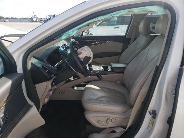 2LMTJ6LR1GBL29354 - 2016 LINCOLN MKX RESERV Ağ foto 5