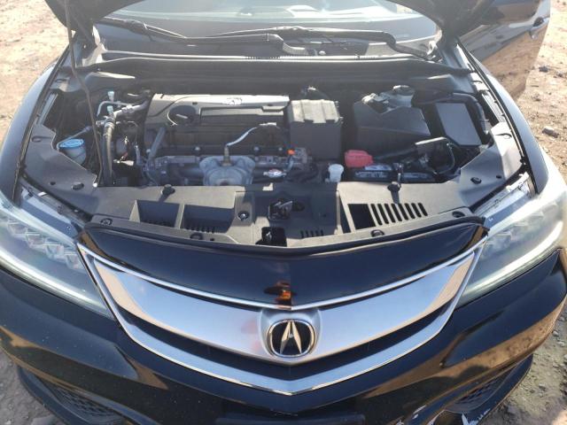 19UDE2F39GA025484 - 2016 ACURA ILX BASE W BLACK photo 11
