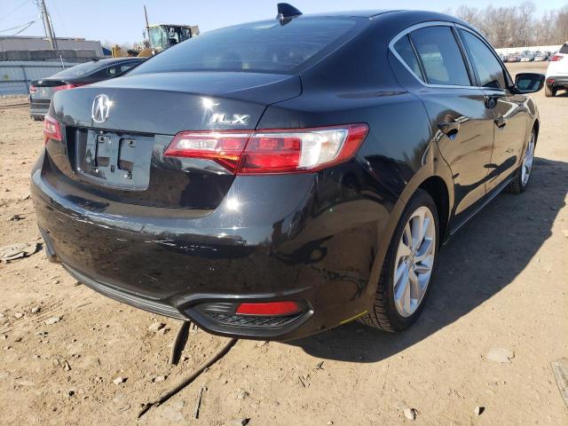 19UDE2F39GA025484 - 2016 ACURA ILX BASE W BLACK photo 3