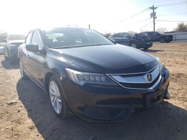 19UDE2F39GA025484 - 2016 ACURA ILX BASE W BLACK photo 4