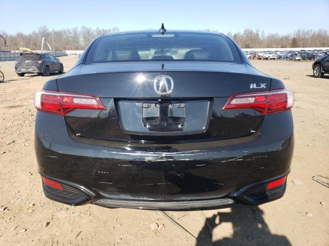 19UDE2F39GA025484 - 2016 ACURA ILX BASE W BLACK photo 6
