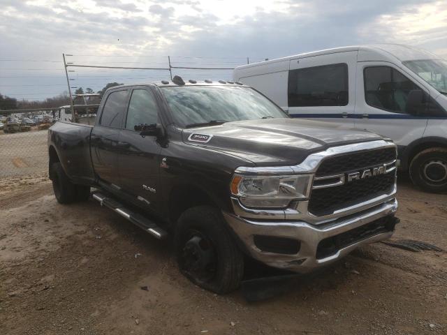 3C63RRGL0KG542518 - 2019 RAM 3500 TRADE BLACK photo 4