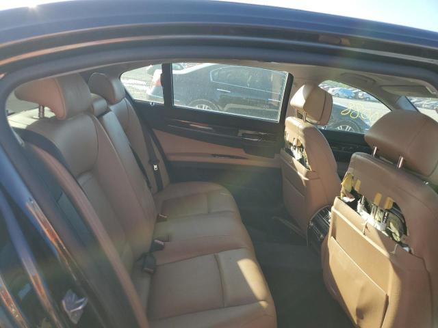 WBAYE8C57DD133778 - 2013 BMW ALPINA B7 GRAY photo 10