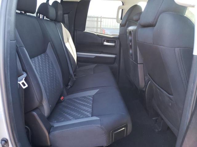 5TFRY5F11MX276469 - 2021 TOYOTA TUNDRA DOU GRAY photo 10
