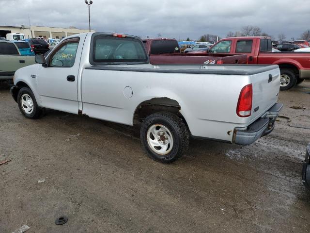 1FTRF17293NA69036 - 2003 FORD F150 WHITE photo 2