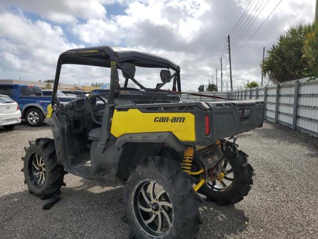 3JBUWAP49KK001726 - 2019 CAN-AM DEFENDER X TWO TONE photo 2