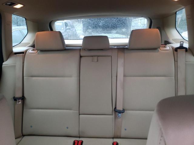 5UXWX9C50D0D05118 - 2013 BMW X3 XDRIVE2 RED photo 10