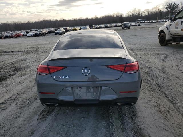 W1K2J5JB0MA089867 - 2021 MERCEDES-BENZ CLS 450 GRAY photo 6