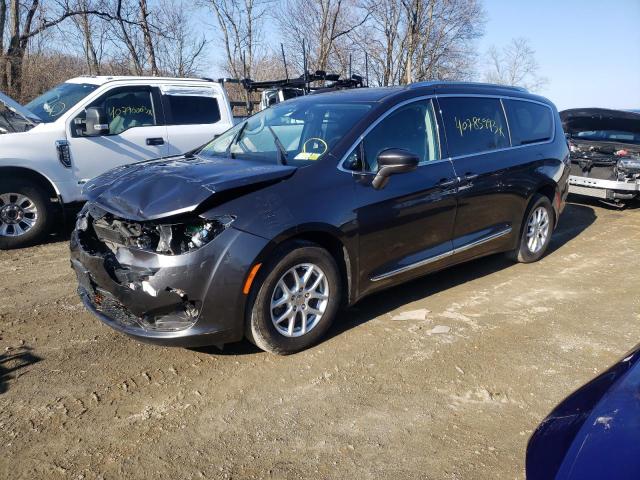 2C4RC1BG9LR110408 - 2020 CHRYSLER PACIFICA T 石墨色 照片 1