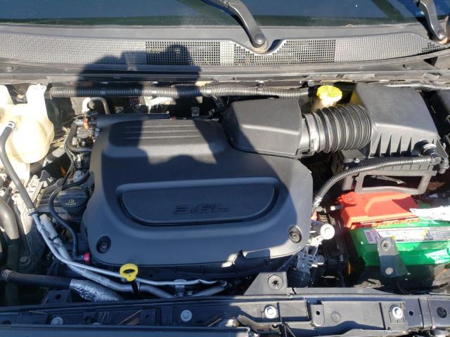 2C4RC1BG9LR110408 - 2020 CHRYSLER PACIFICA T 石墨色 照片 11