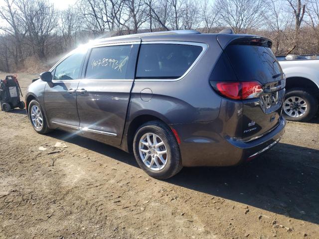 2C4RC1BG9LR110408 - 2020 CHRYSLER PACIFICA T 石墨色 照片 2