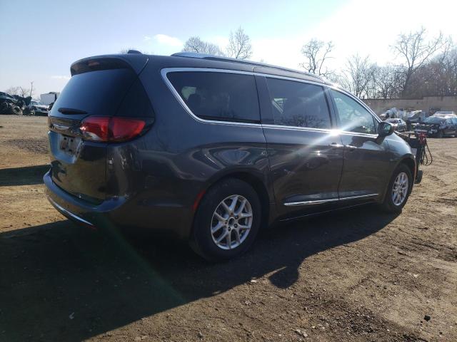 2C4RC1BG9LR110408 - 2020 CHRYSLER PACIFICA T 石墨色 照片 3