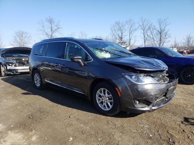 2C4RC1BG9LR110408 - 2020 CHRYSLER PACIFICA T 石墨色 照片 4