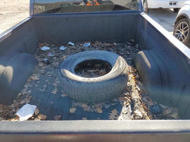 1GCEK14V31Z232293 - 2001 CHEVROLET SILVRDO LS BLUE photo 10