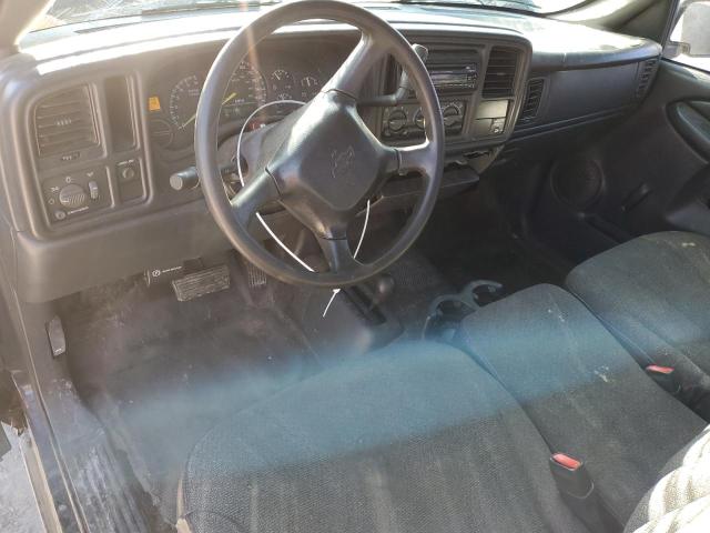 1GCEK14V31Z232293 - 2001 CHEVROLET SILVRDO LS BLUE photo 8