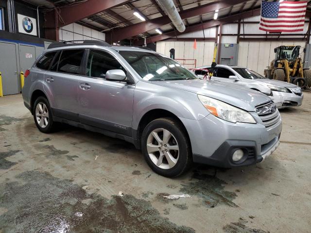 4S4BRBLC6D3200381 - 2013 SUBARU OUTBACK 2. BLUE photo 4