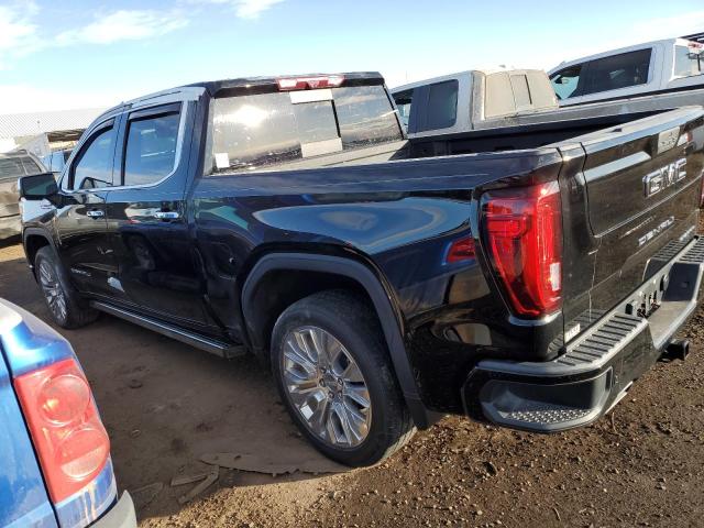 3GTU9FEL4LG447668 - 2020 GMC SIERRA K15 BLACK photo 2