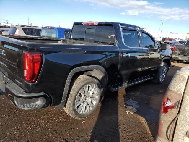 3GTU9FEL4LG447668 - 2020 GMC SIERRA K15 BLACK photo 3