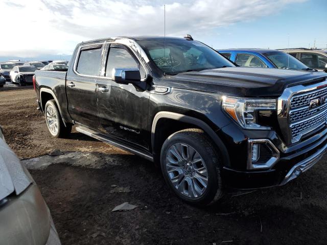 3GTU9FEL4LG447668 - 2020 GMC SIERRA K15 BLACK photo 4