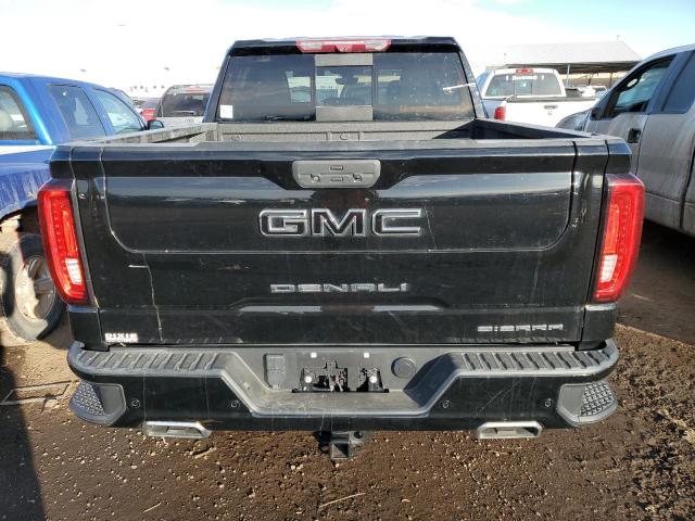 3GTU9FEL4LG447668 - 2020 GMC SIERRA K15 BLACK photo 6